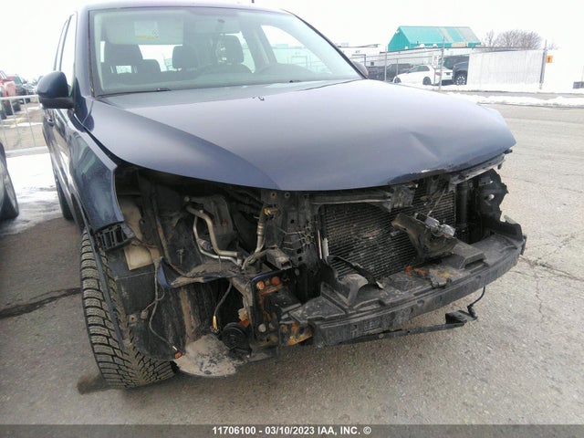WVGKV7AX7FW525850 Volkswagen TIGUAN