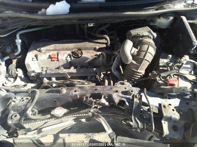 Honda CR-V LX 2014 2HKRM4H36EH106027 Image 10