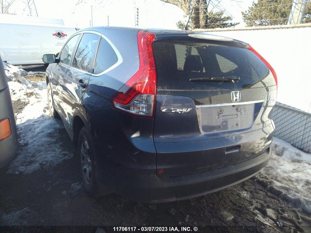 Honda CR-V LX 2014 2HKRM4H36EH106027 Image 3