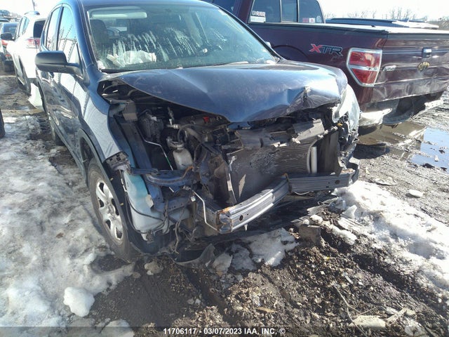 Honda CR-V LX 2014 2HKRM4H36EH106027 Image 6