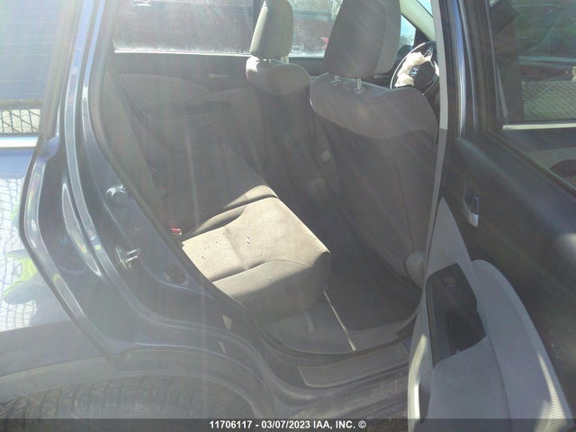 Honda CR-V LX 2014 2HKRM4H36EH106027 Image 8