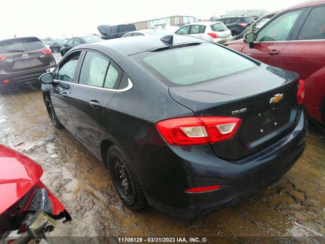 Chevrolet CRUZE LT 2016 1G1BE5SM6G7318044 Image 4