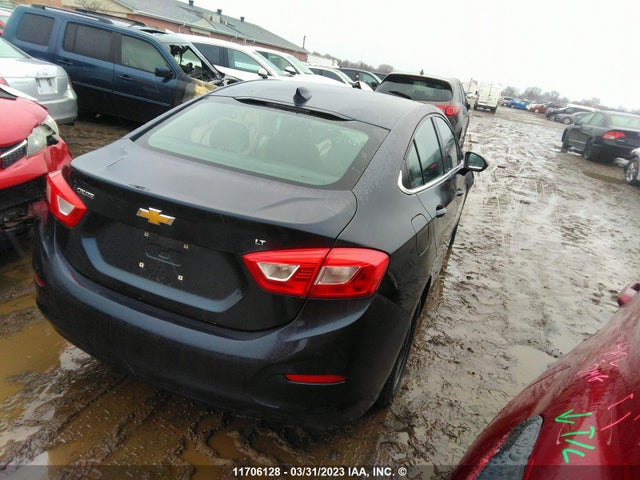 Chevrolet CRUZE LT 2016 1G1BE5SM6G7318044 Image 5