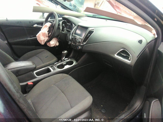 Chevrolet CRUZE LT 2016 1G1BE5SM6G7318044 Image 6