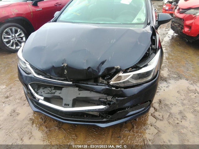 Chevrolet CRUZE LT 2016 1G1BE5SM6G7318044 Image 7