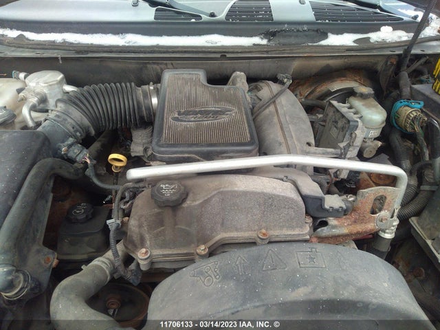 Chevrolet Trailblazer Ls/lt 2008 1GNDT13SX82167968 Image 12