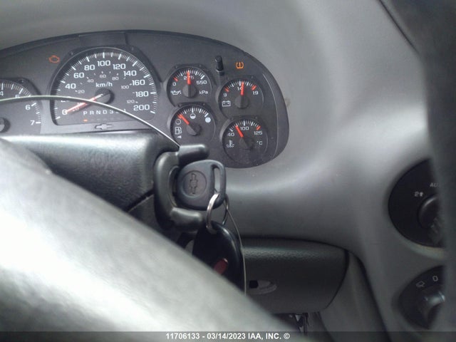 Chevrolet Trailblazer Ls/lt 2008 1GNDT13SX82167968 Image 3