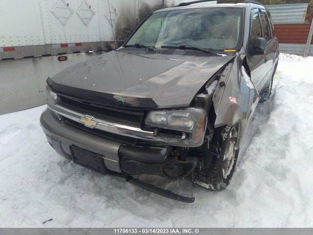 Chevrolet Trailblazer Ls/lt 2008 1GNDT13SX82167968 Image 4