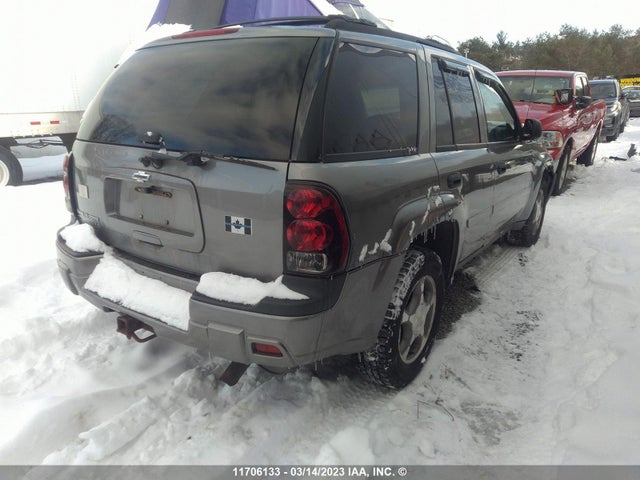 Chevrolet Trailblazer Ls/lt 2008 1GNDT13SX82167968 Image 6