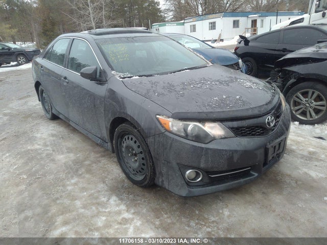 Toyota Camry Se/xle 2013 4T1BK1FK6DU020202 головне зображення