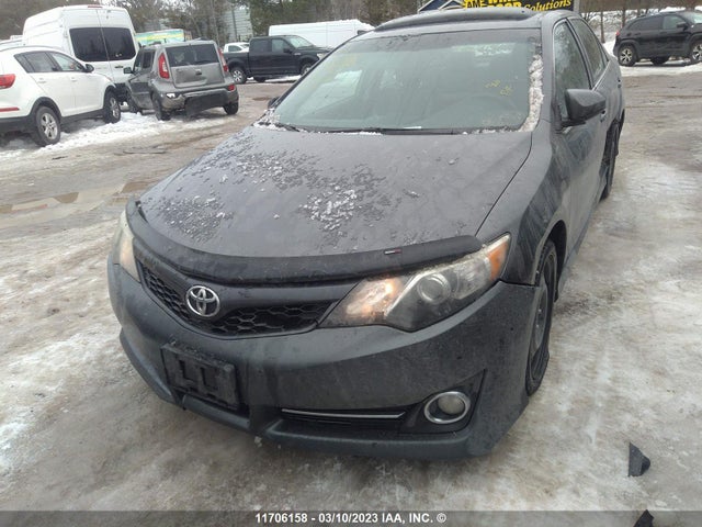 Toyota Camry Se/xle 2013 4T1BK1FK6DU020202 Image 12