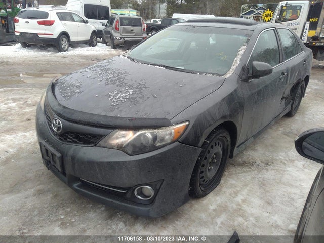 Toyota Camry Se/xle 2013 4T1BK1FK6DU020202 Image 2