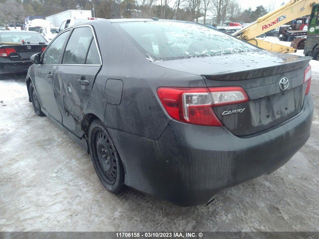 Toyota Camry Se/xle 2013 4T1BK1FK6DU020202 Image 3