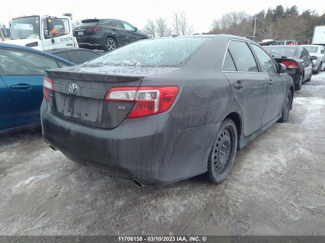 Toyota Camry Se/xle 2013 4T1BK1FK6DU020202 Image 4