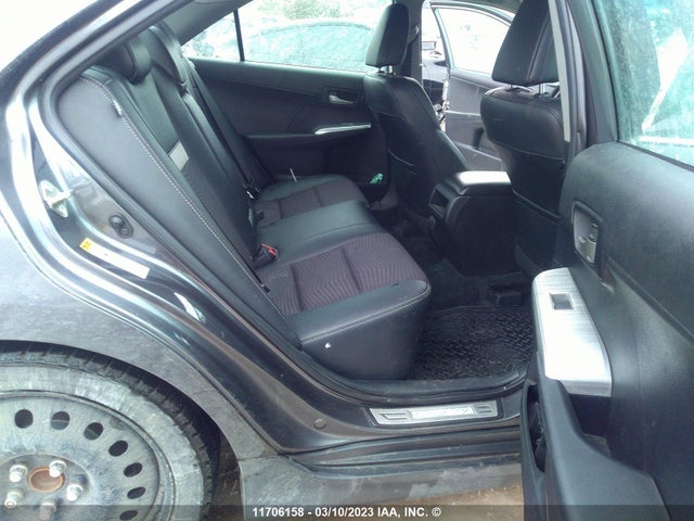Toyota Camry Se/xle 2013 4T1BK1FK6DU020202 Image 8