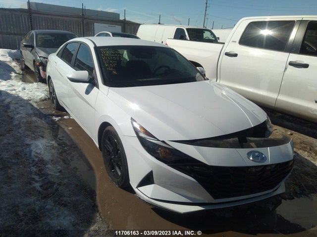 Hyundai ELANTRA SEL 2021 KMHLM4AG2MU137522 Image 1