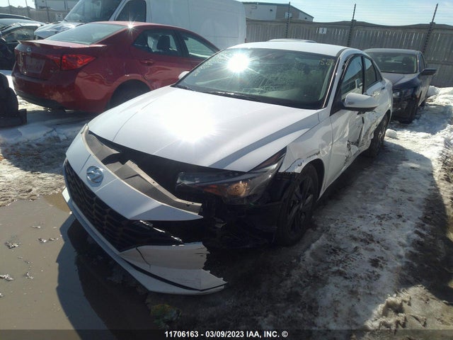 Hyundai ELANTRA SEL 2021 KMHLM4AG2MU137522 Image 2
