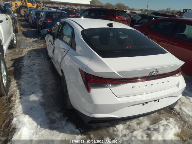 Hyundai ELANTRA SEL 2021 KMHLM4AG2MU137522 Image 4