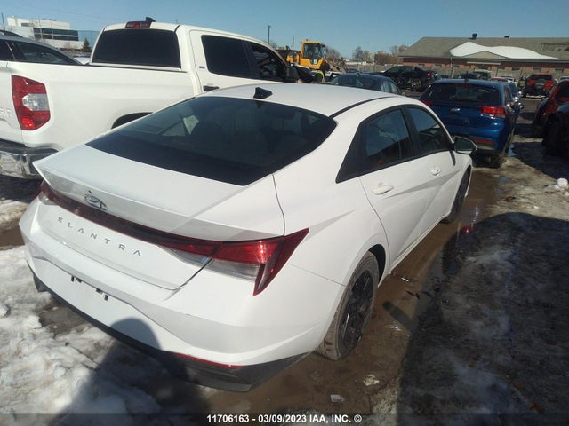 Hyundai ELANTRA SEL 2021 KMHLM4AG2MU137522 Image 5