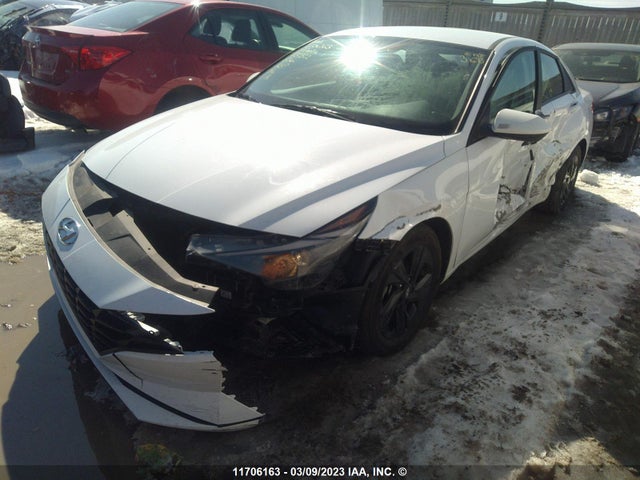 Hyundai ELANTRA SEL 2021 KMHLM4AG2MU137522 Image 7