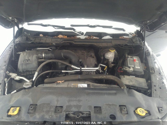 RAM 1500 Classic Tradesman 2019 1C6RR7FT0KS537781 Image 11