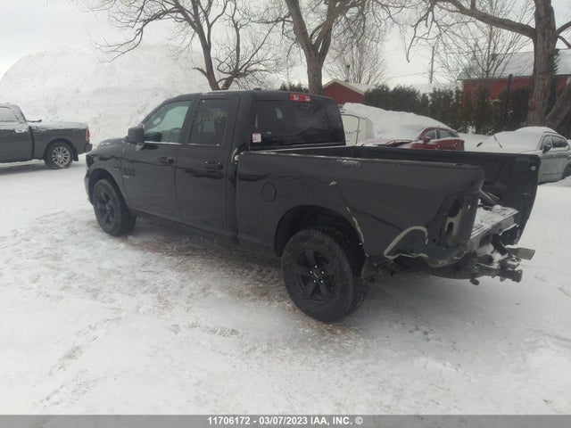 RAM 1500 Classic Tradesman 2019 1C6RR7FT0KS537781 Image 4