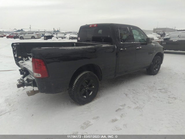RAM 1500 Classic Tradesman 2019 1C6RR7FT0KS537781 Image 5