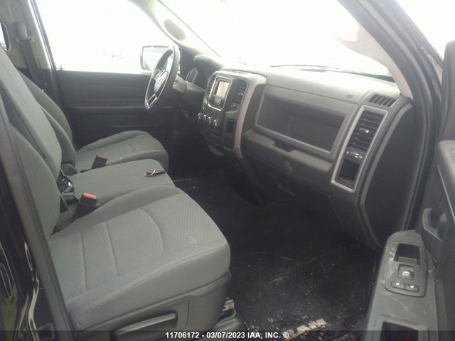 RAM 1500 Classic Tradesman 2019 1C6RR7FT0KS537781 Image 6