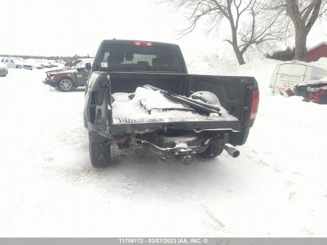 RAM 1500 Classic Tradesman 2019 1C6RR7FT0KS537781 Image 7