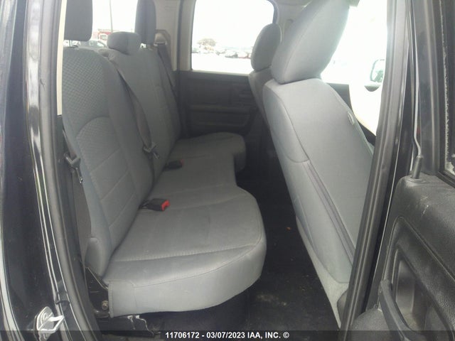 RAM 1500 Classic Tradesman 2019 1C6RR7FT0KS537781 Image 9