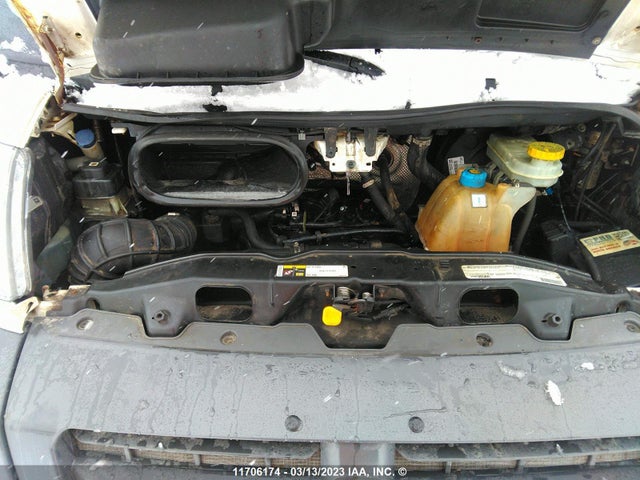 3C6URVJG9EE126072 RAM Promaster 3500 3500 High