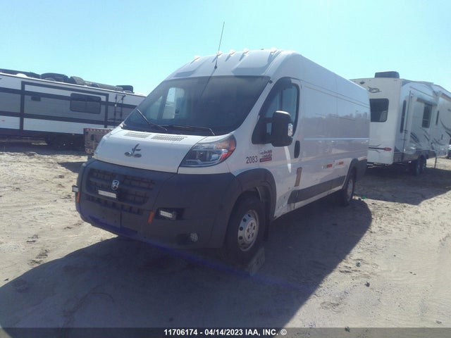 3C6URVJG9EE126072 RAM Promaster 3500 3500 High