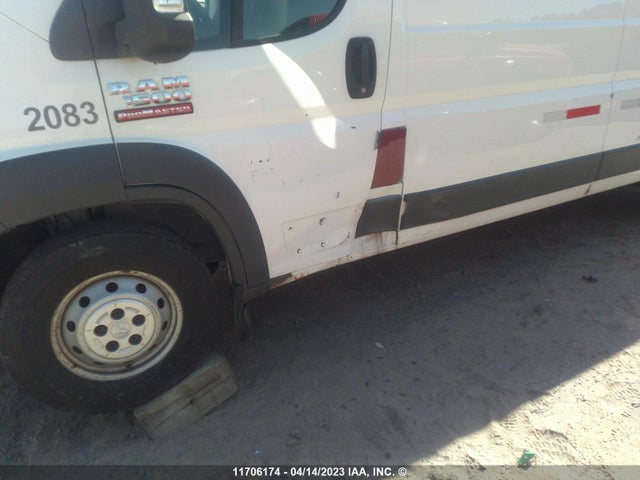 3C6URVJG9EE126072 RAM Promaster 3500 3500 High