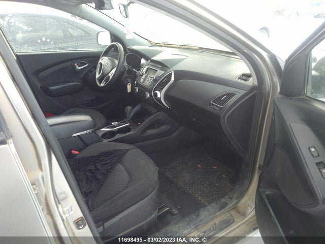 Hyundai Tucson Gl 2013 KM8JTCAC4DU584189 Image 6