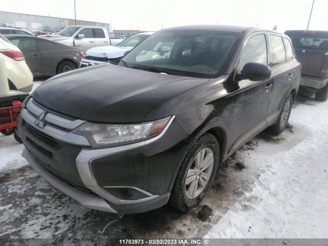 JA4AZ2A30GZ600192 Mitsubishi Outlander Es