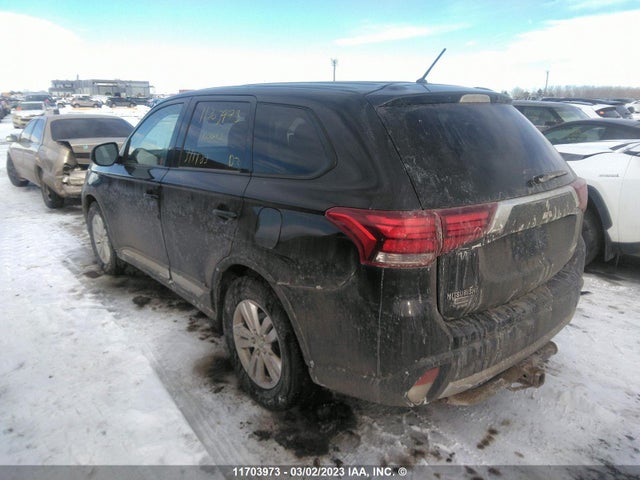 JA4AZ2A30GZ600192 Mitsubishi Outlander Es