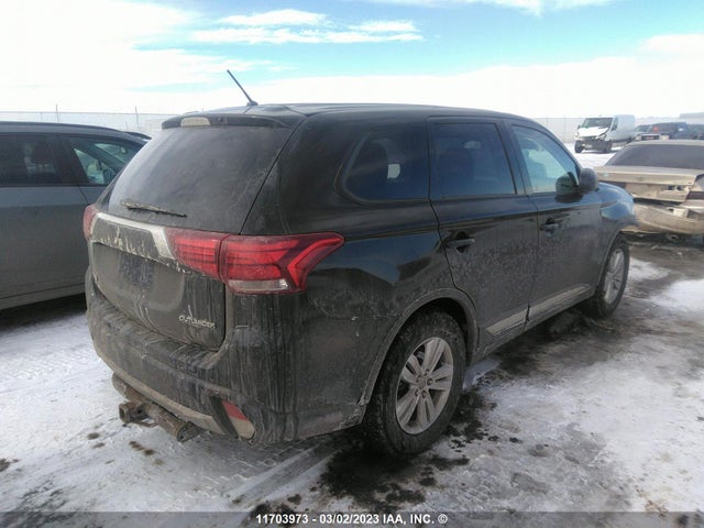 JA4AZ2A30GZ600192 Mitsubishi Outlander Es