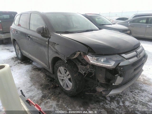 JA4AZ2A30GZ600192 Mitsubishi Outlander Es