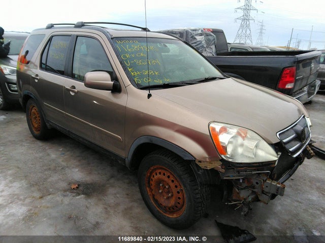2006 JHLRD78986C802734 главное изображение
