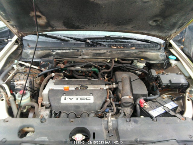 Honda Cr-v Se/ex 2006 JHLRD78986C802734 Image 11