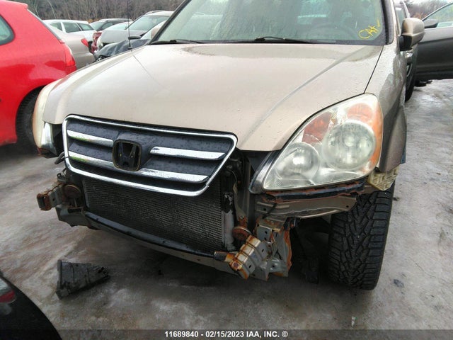 Honda Cr-v Se/ex 2006 JHLRD78986C802734 Image 7