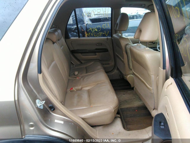 Honda Cr-v Se/ex 2006 JHLRD78986C802734 Image 9