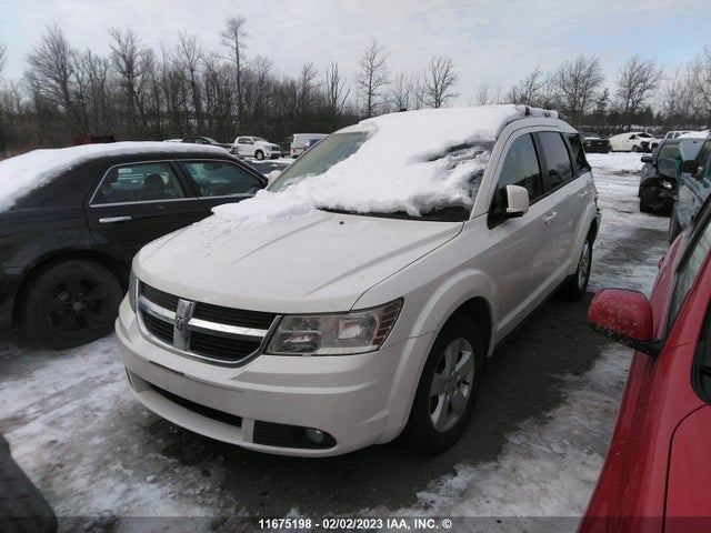 Dodge Journey Sxt 2010 3D4PG5FV9AT194531 Image 2