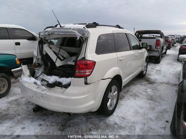 Dodge Journey Sxt 2010 3D4PG5FV9AT194531 Image 5