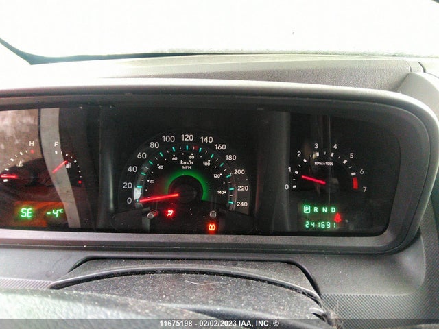Dodge Journey Sxt 2010 3D4PG5FV9AT194531 Image 8