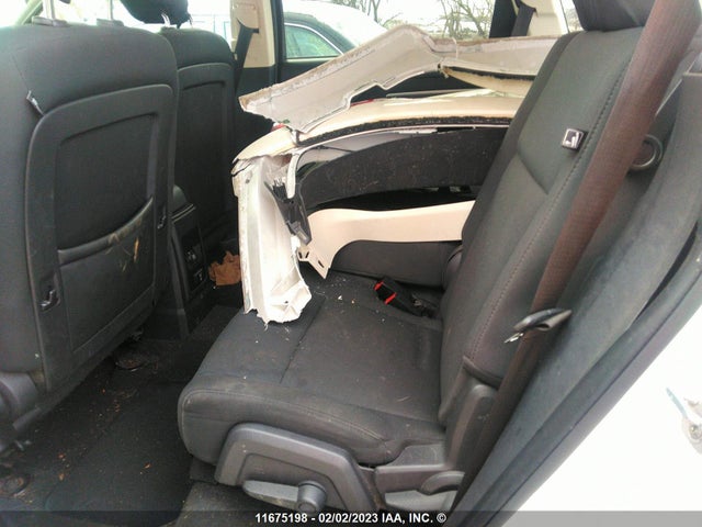 Dodge Journey Sxt 2010 3D4PG5FV9AT194531 Image 9