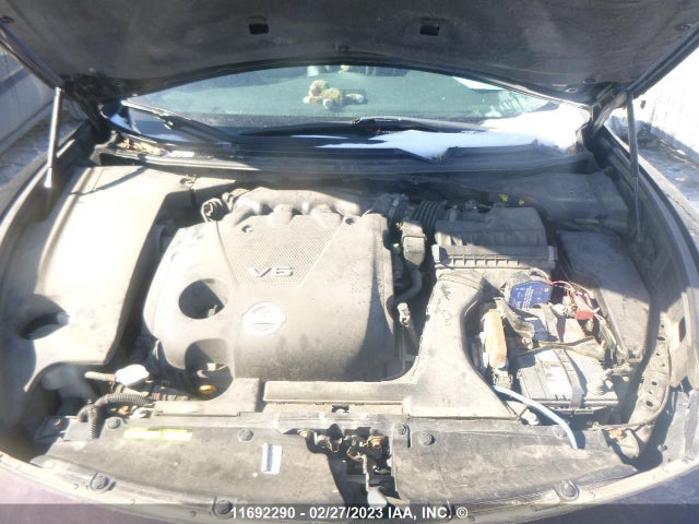 Nissan Maxima 2010 1N4AA5AP8AC812338 Image 10