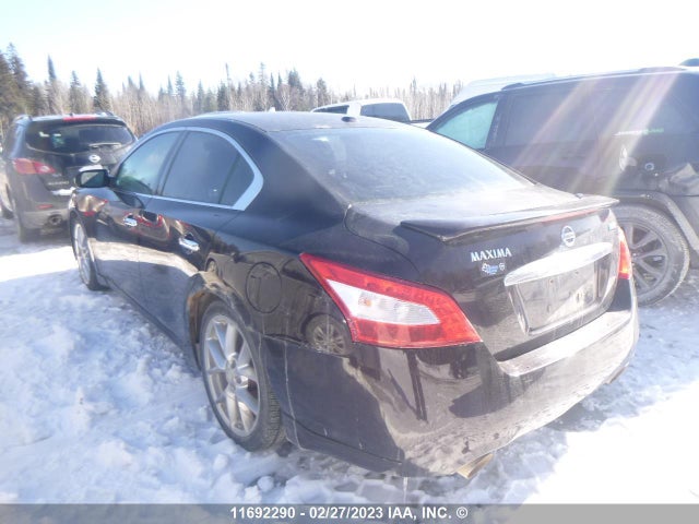 Nissan Maxima 2010 1N4AA5AP8AC812338 Image 4