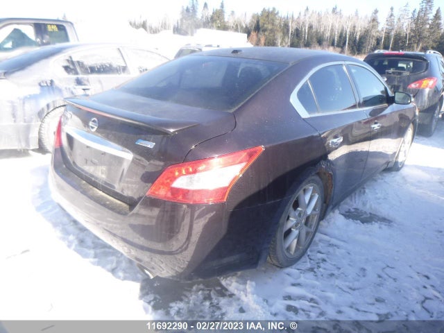 Nissan Maxima 2010 1N4AA5AP8AC812338 Image 5