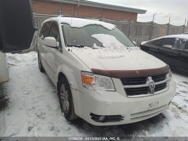 Dodge Grand Caravan Se 2010 2D4RN4DE5AR486420 головне зображення